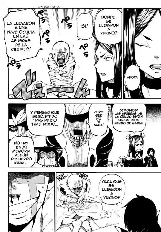Fairy Tail - Ice Trail - Capítulo 2 - Página 4 - LectorTMOo