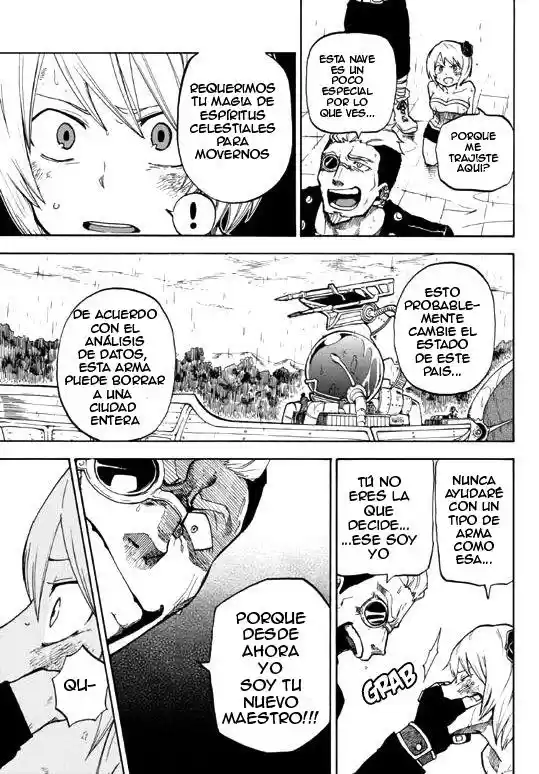 Fairy Tail - Ice Trail - Capítulo 2 - Página 7 - LectorTMOo