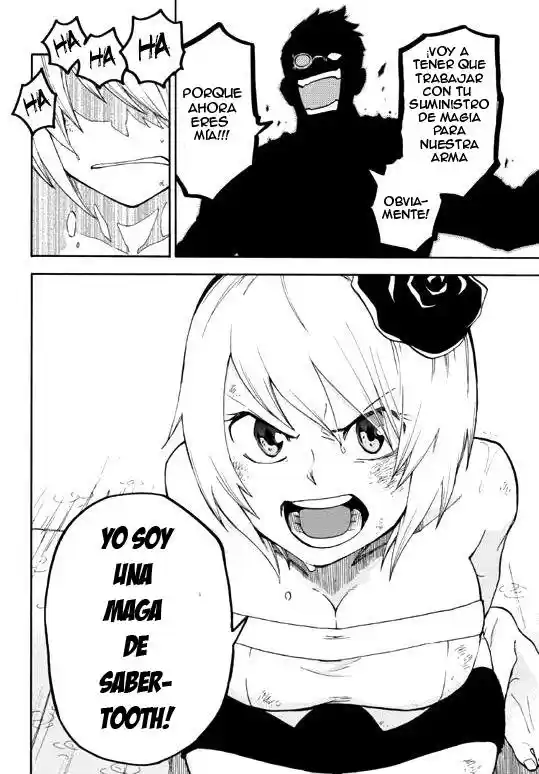 Fairy Tail - Ice Trail - Capítulo 2 - Página 8 - LectorTMOo