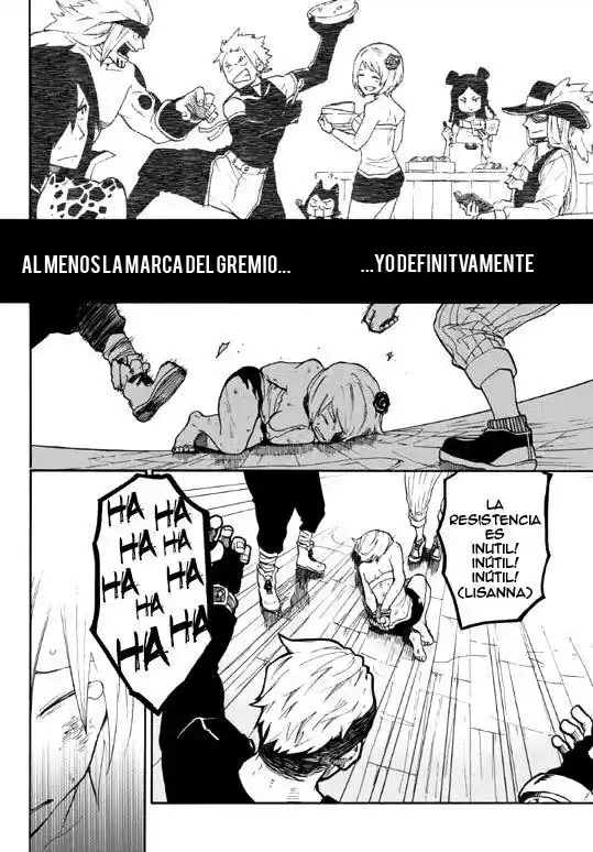 Fairy Tail - Ice Trail - Capítulo 2 - Página 12 - LectorTMOo