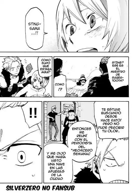 Fairy Tail - Ice Trail - Capítulo 2 - Página 15 - LectorTMOo