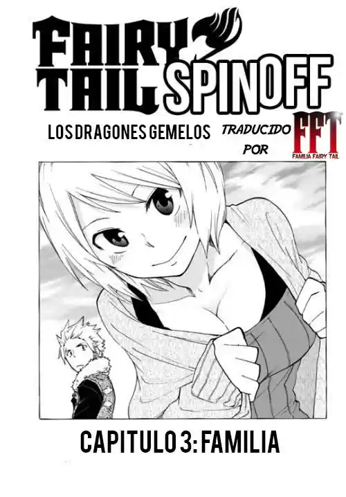 Fairy Tail - Ice Trail - Capítulo 3 - Página 1 - LectorTMOo