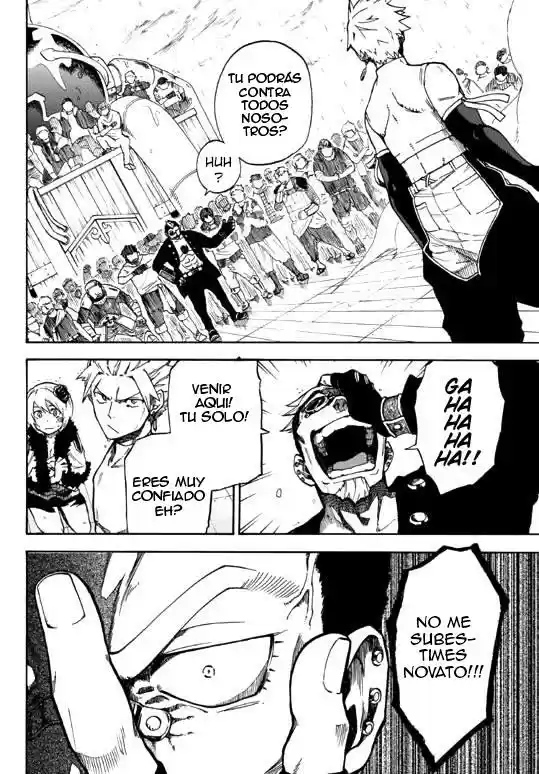 Fairy Tail - Ice Trail - Capítulo 3 - Página 2 - LectorTMOo
