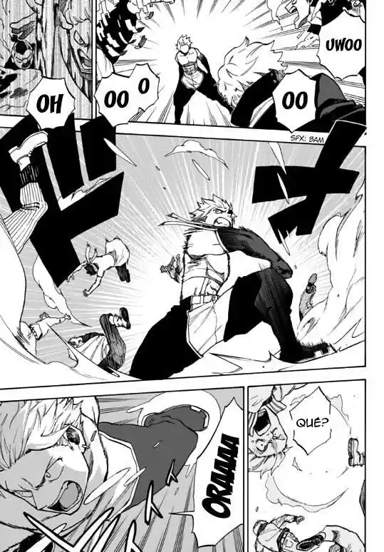 Fairy Tail - Ice Trail - Capítulo 3 - Página 3 - LectorTMOo