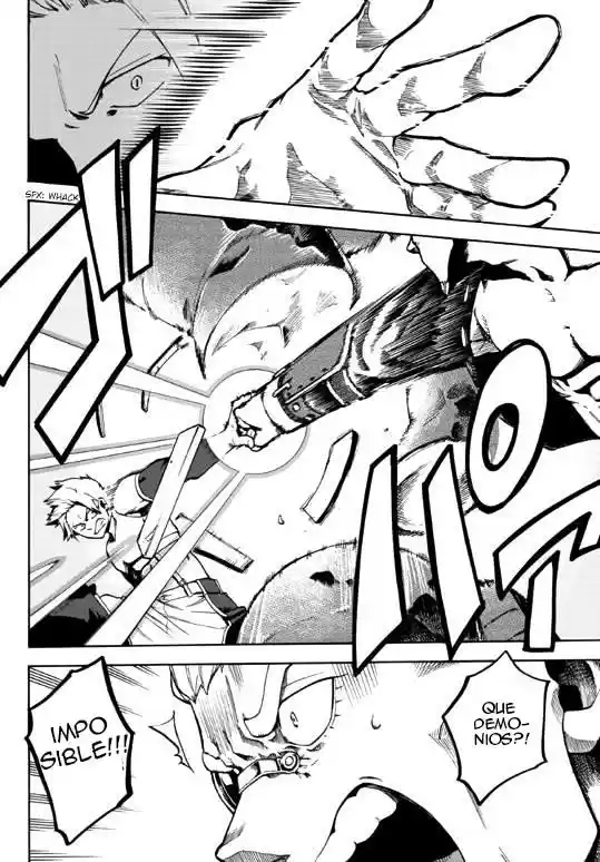 Fairy Tail - Ice Trail - Capítulo 3 - Página 6 - LectorTMOo