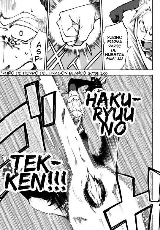 Fairy Tail - Ice Trail - Capítulo 3 - Página 7 - LectorTMOo