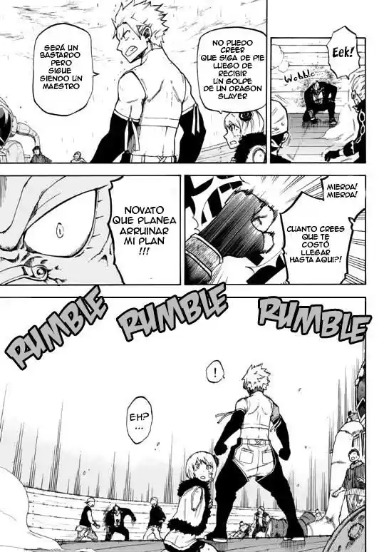 Fairy Tail - Ice Trail - Capítulo 3 - Página 8 - LectorTMOo