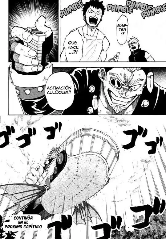 Fairy Tail - Ice Trail - Capítulo 3 - Página 9 - LectorTMOo