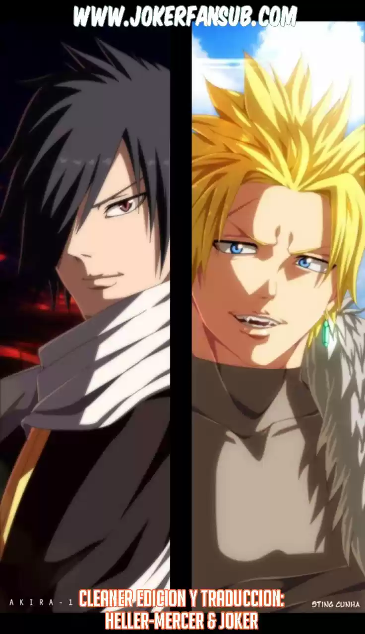 Fairy Tail - Ice Trail - Capítulo 4 - Página 1 - LectorTMOo