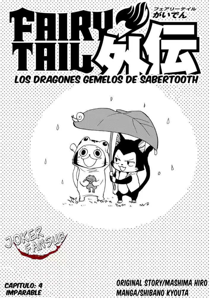 Fairy Tail - Ice Trail - Capítulo 4 - Página 2 - LectorTMOo