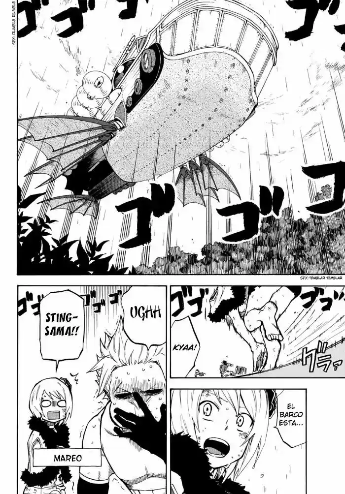Fairy Tail - Ice Trail - Capítulo 4 - Página 3 - LectorTMOo