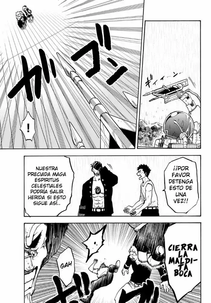 Fairy Tail - Ice Trail - Capítulo 4 - Página 4 - LectorTMOo