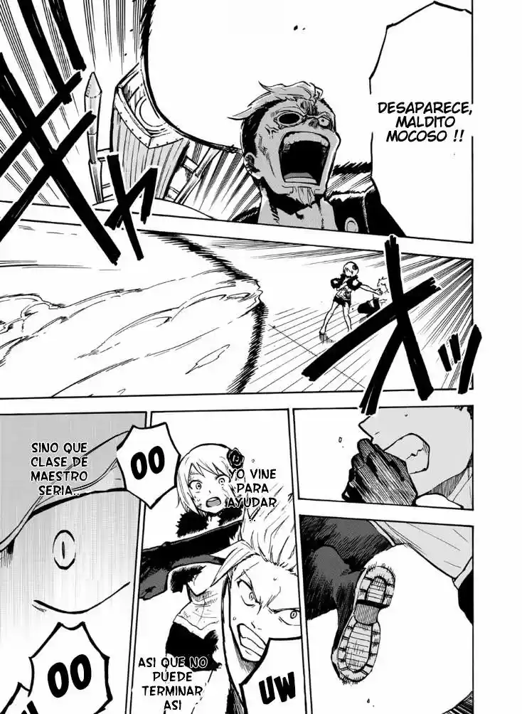 Fairy Tail - Ice Trail - Capítulo 4 - Página 8 - LectorTMOo