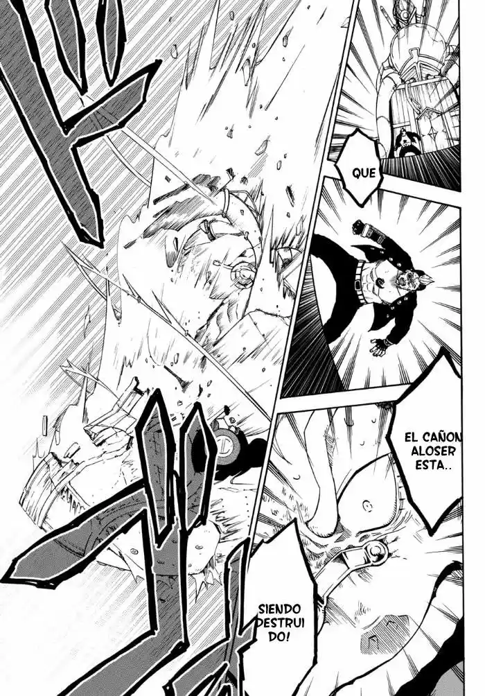 Fairy Tail - Ice Trail - Capítulo 4 - Página 11 - LectorTMOo