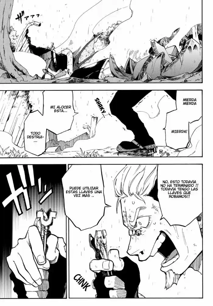 Fairy Tail - Ice Trail - Capítulo 4 - Página 13 - LectorTMOo