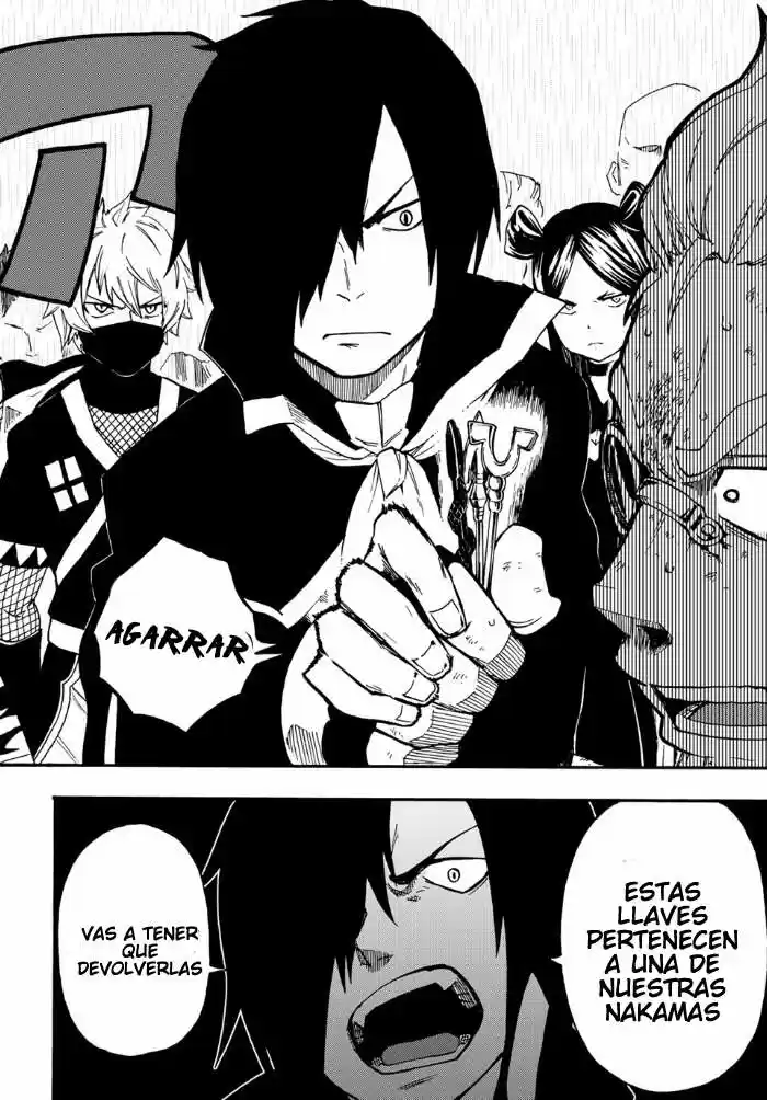 Fairy Tail - Ice Trail - Capítulo 4 - Página 14 - LectorTMOo