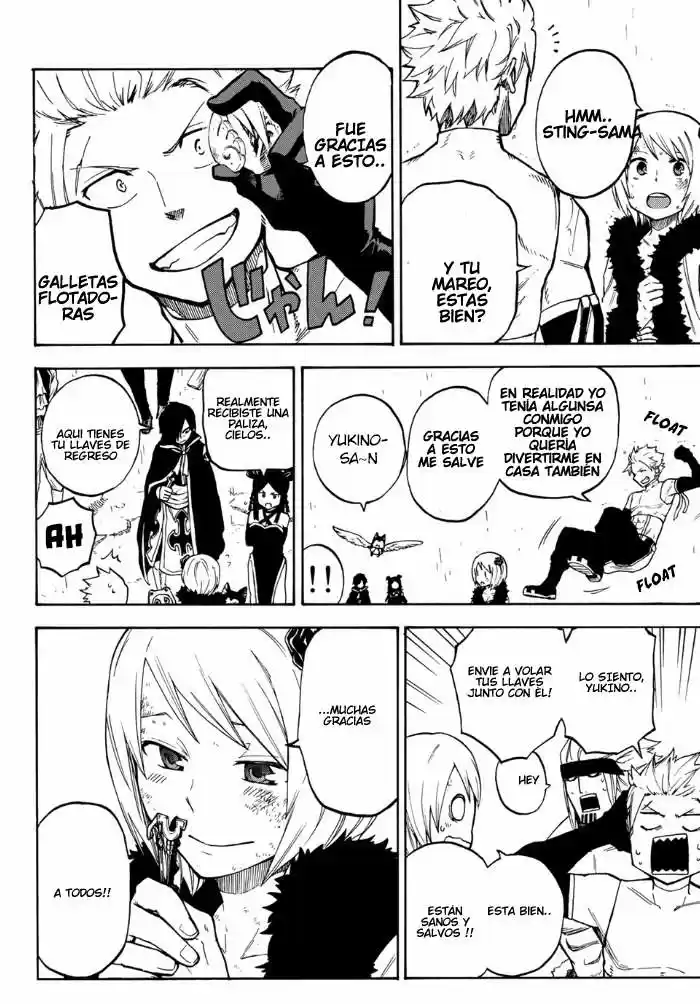 Fairy Tail - Ice Trail - Capítulo 4 - Página 16 - LectorTMOo
