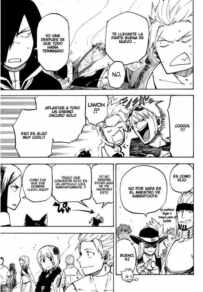 Fairy Tail - Ice Trail - Capítulo 4 - Página 17 - LectorTMOo