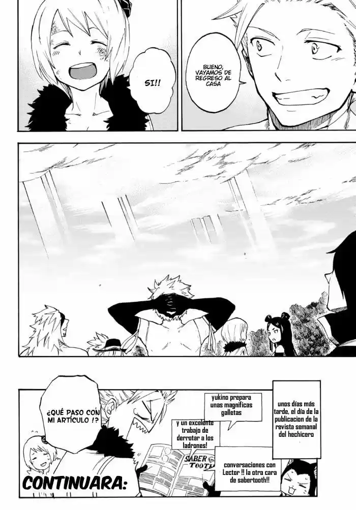 Fairy Tail - Ice Trail - Capítulo 4 - Página 18 - LectorTMOo
