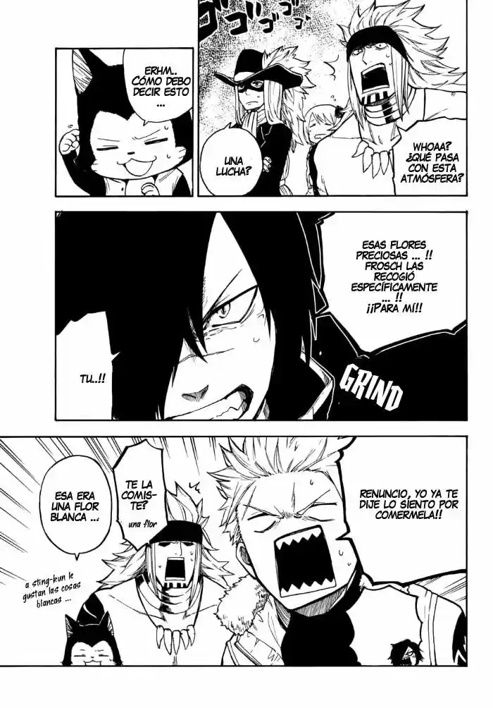 Fairy Tail - Ice Trail - Capítulo 5 - Página 4 - LectorTMOo