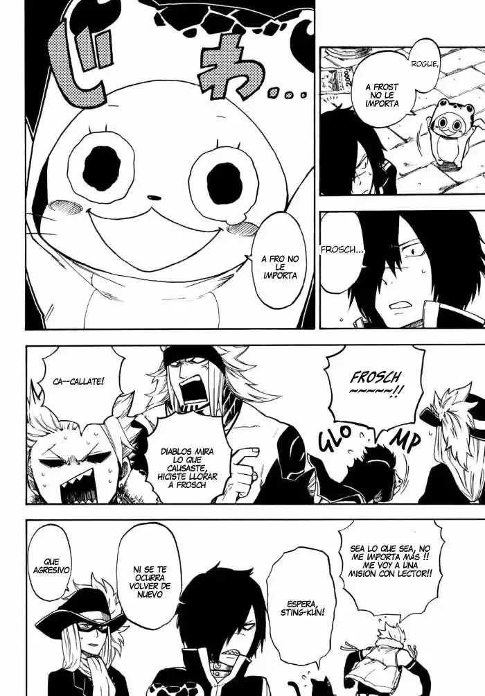 Fairy Tail - Ice Trail - Capítulo 5 - Página 5 - LectorTMOo