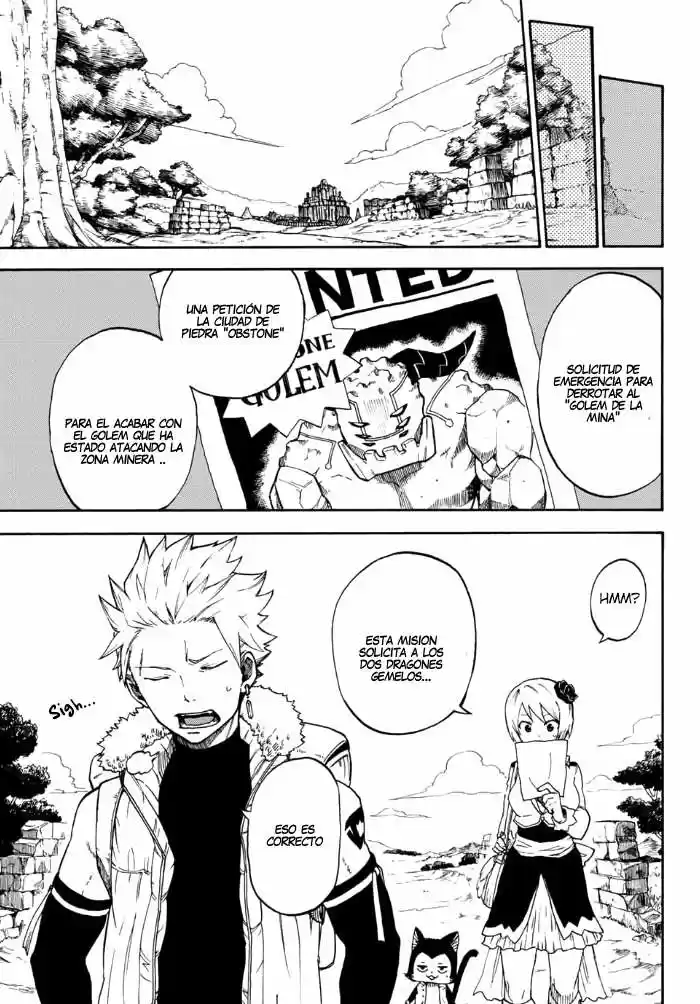 Fairy Tail - Ice Trail - Capítulo 5 - Página 6 - LectorTMOo