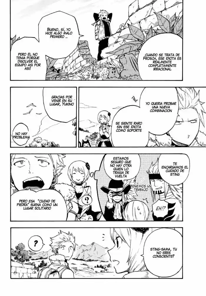 Fairy Tail - Ice Trail - Capítulo 5 - Página 7 - LectorTMOo
