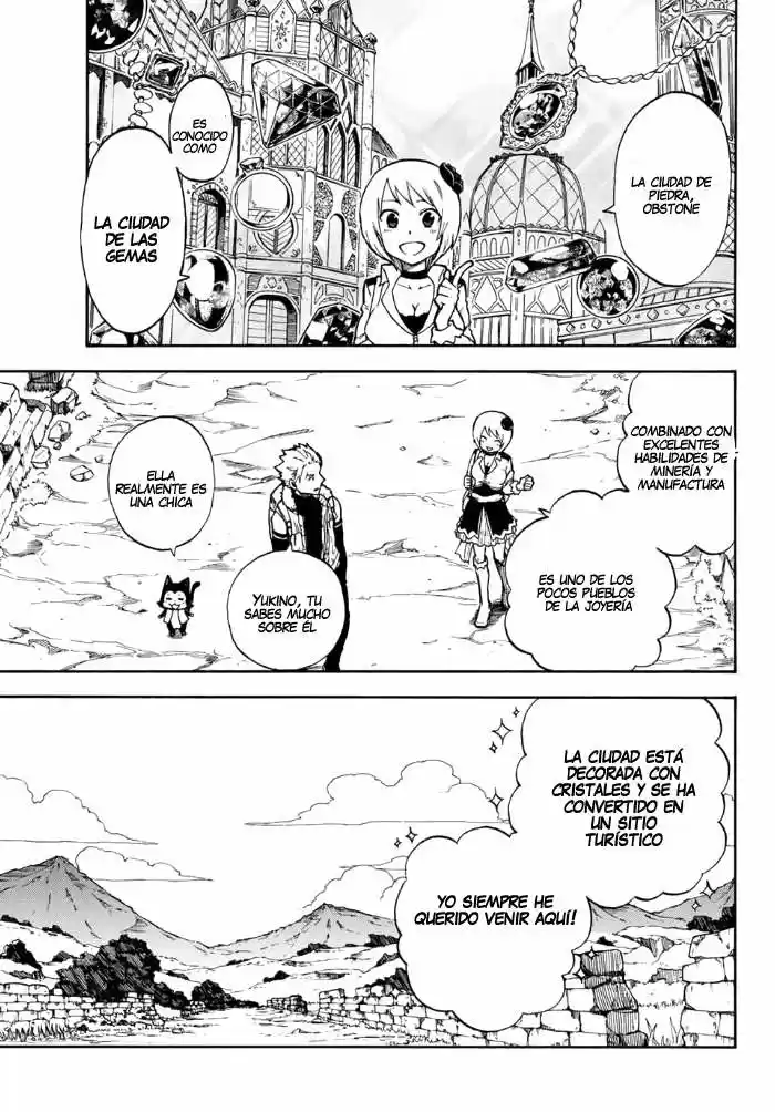 Fairy Tail - Ice Trail - Capítulo 5 - Página 8 - LectorTMOo