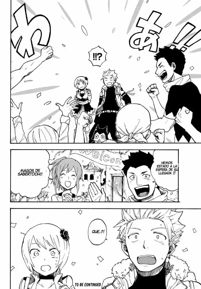Fairy Tail - Ice Trail - Capítulo 5 - Página 11 - LectorTMOo