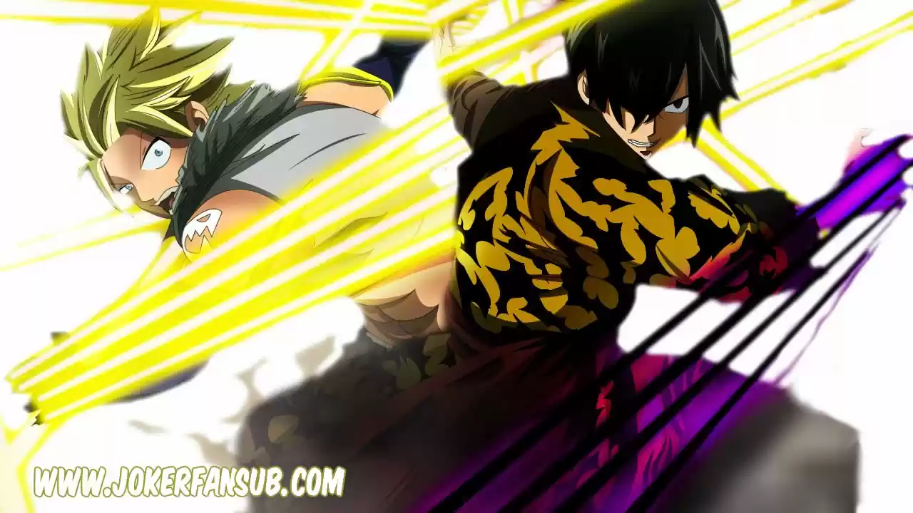 Fairy Tail - Ice Trail - Capítulo 6 - Página 1 - LectorTMOo