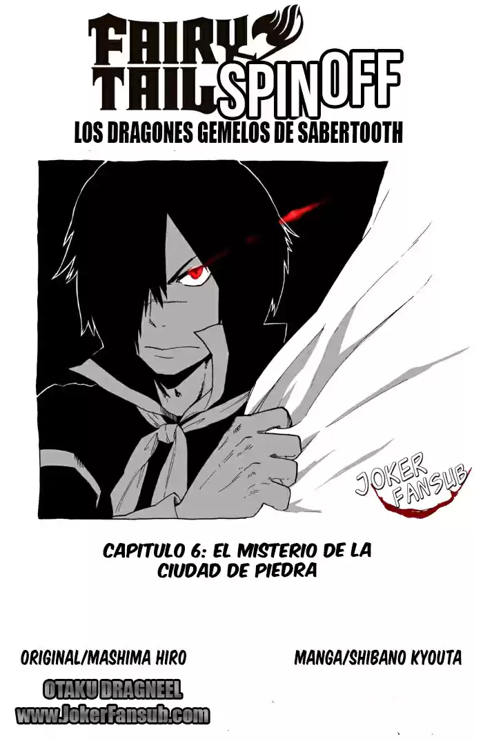 Fairy Tail - Ice Trail - Capítulo 6 - Página 2 - LectorTMOo