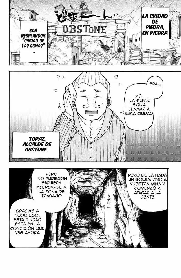 Fairy Tail - Ice Trail - Capítulo 6 - Página 3 - LectorTMOo