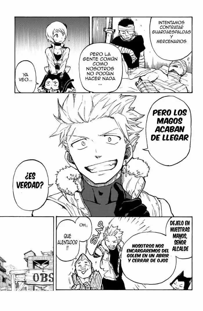 Fairy Tail - Ice Trail - Capítulo 6 - Página 4 - LectorTMOo