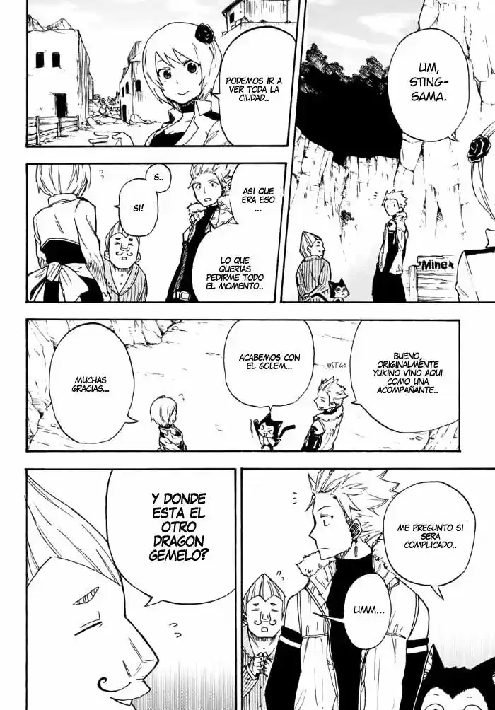 Fairy Tail - Ice Trail - Capítulo 6 - Página 5 - LectorTMOo