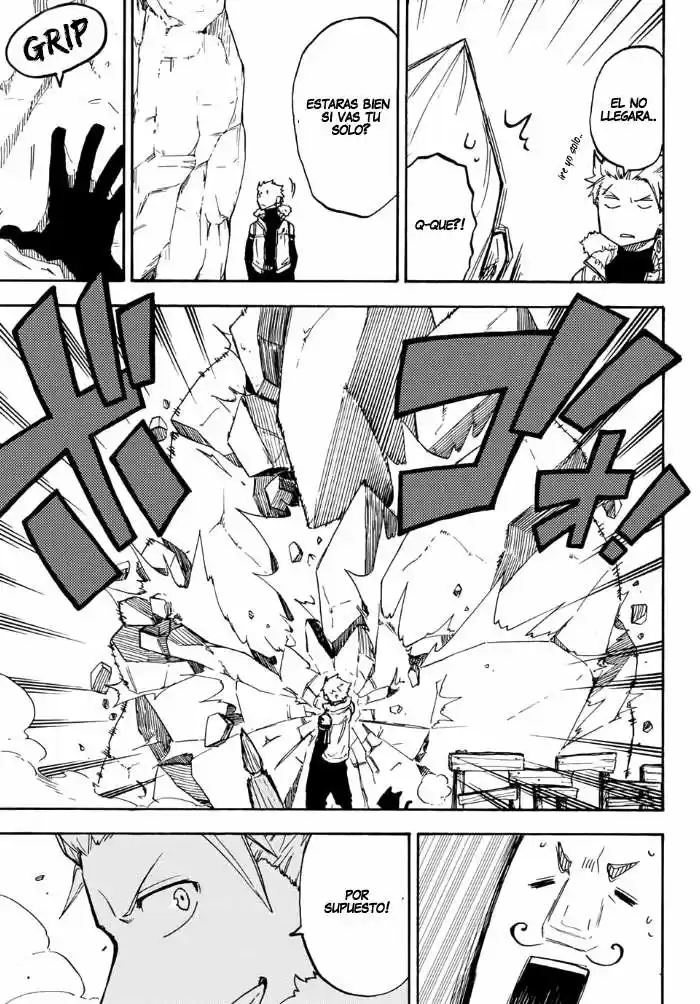 Fairy Tail - Ice Trail - Capítulo 6 - Página 6 - LectorTMOo