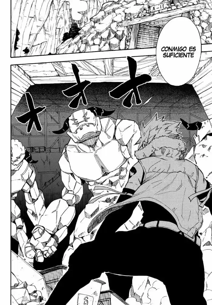 Fairy Tail - Ice Trail - Capítulo 6 - Página 7 - LectorTMOo