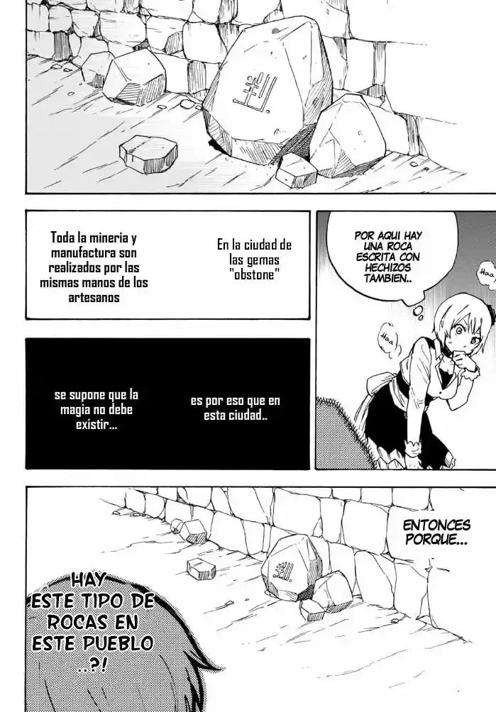 Fairy Tail - Ice Trail - Capítulo 6 - Página 9 - LectorTMOo