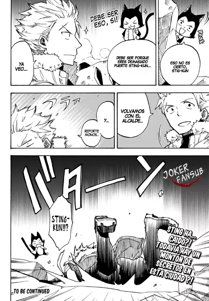 Fairy Tail - Ice Trail - Capítulo 6 - Página 11 - LectorTMOo