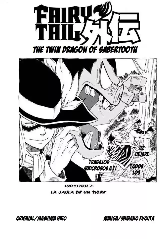 Fairy Tail - Ice Trail - Capítulo 7 - Página 2 - LectorTMOo