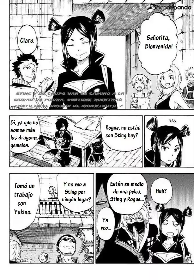 Fairy Tail - Ice Trail - Capítulo 7 - Página 3 - LectorTMOo
