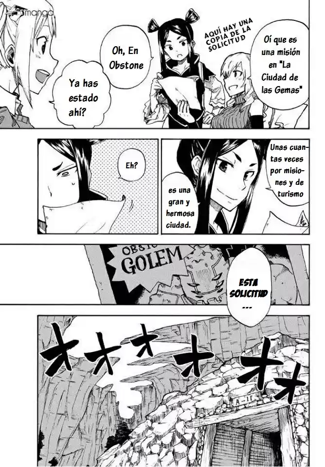 Fairy Tail - Ice Trail - Capítulo 7 - Página 4 - LectorTMOo