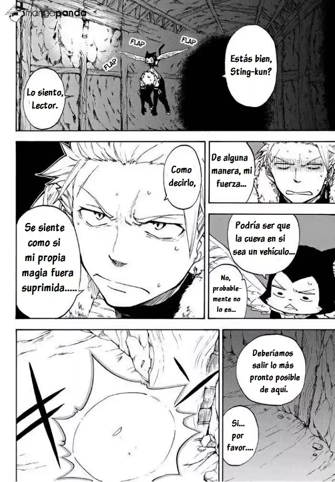 Fairy Tail - Ice Trail - Capítulo 7 - Página 5 - LectorTMOo