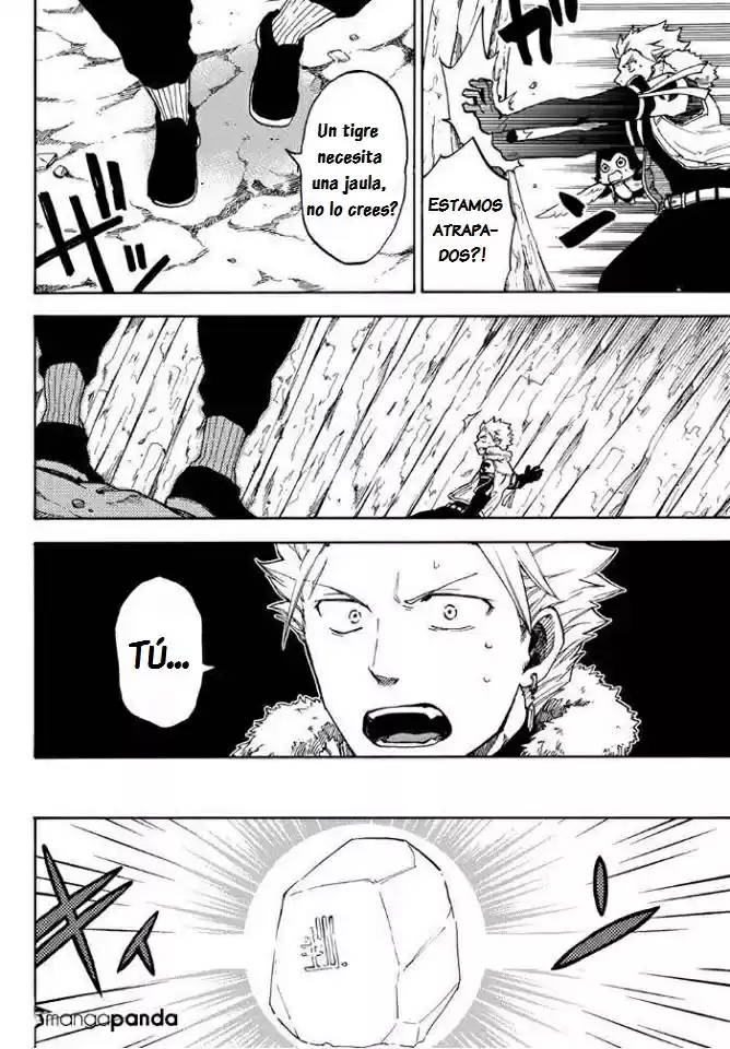 Fairy Tail - Ice Trail - Capítulo 7 - Página 7 - LectorTMOo