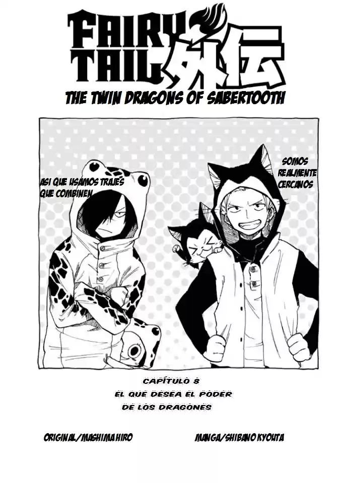Fairy Tail - Ice Trail - Capítulo 8 - Página 3 - LectorTMOo