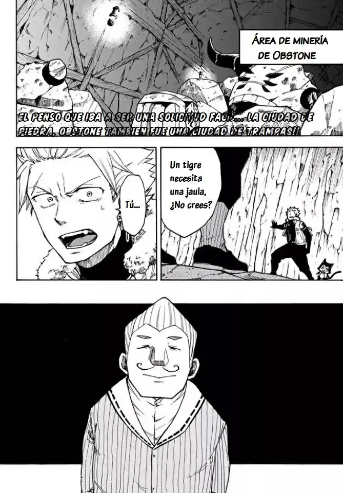 Fairy Tail - Ice Trail - Capítulo 8 - Página 4 - LectorTMOo