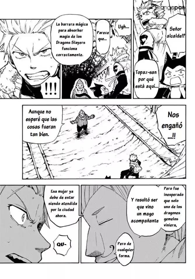 Fairy Tail - Ice Trail - Capítulo 8 - Página 5 - LectorTMOo