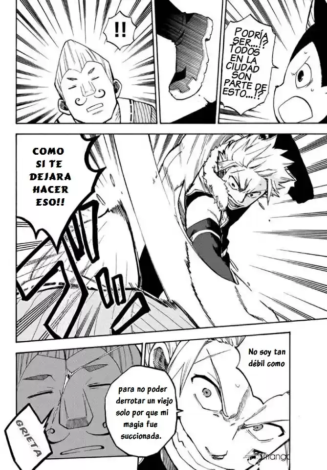 Fairy Tail - Ice Trail - Capítulo 8 - Página 6 - LectorTMOo