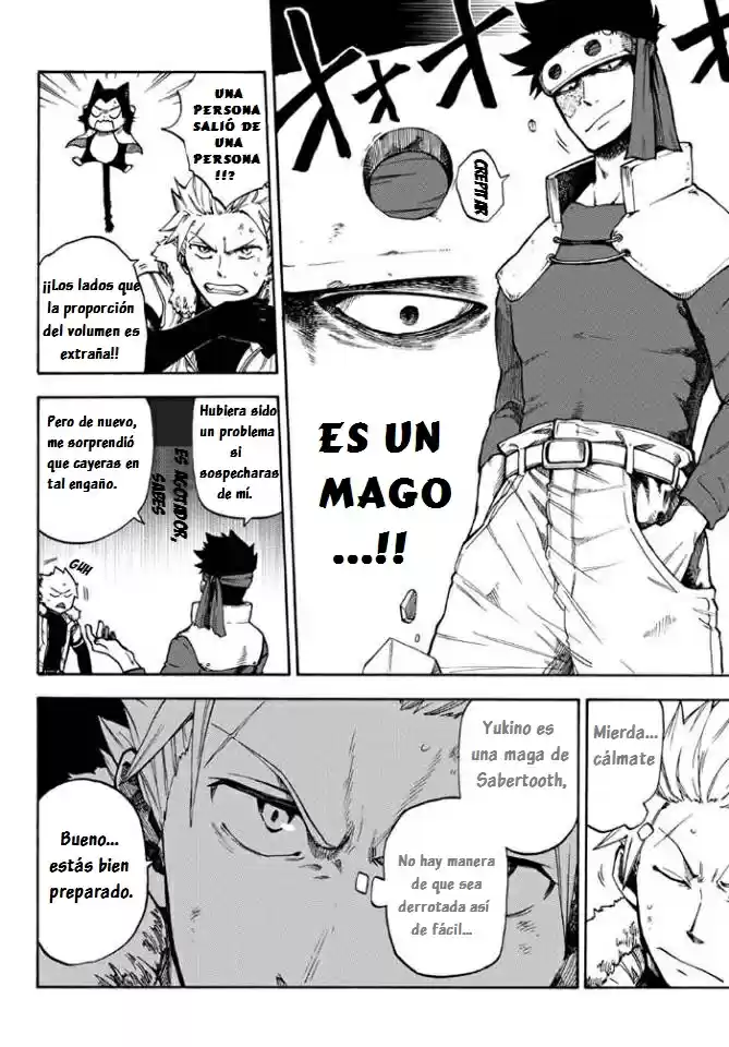 Fairy Tail - Ice Trail - Capítulo 8 - Página 8 - LectorTMOo