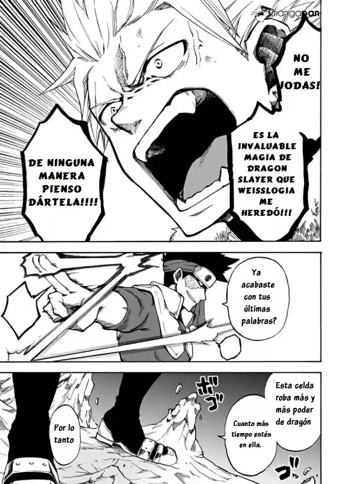 Fairy Tail - Ice Trail - Capítulo 8 - Página 11 - LectorTMOo