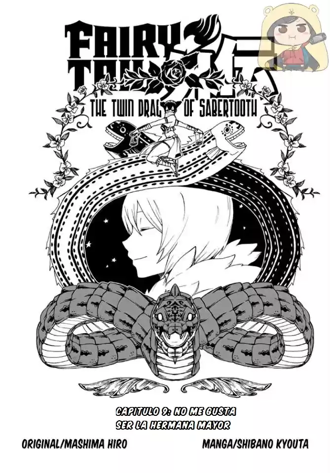 Fairy Tail - Ice Trail - Capítulo 9 - Página 3 - LectorTMOo